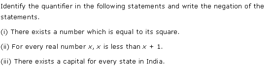 NCERT Solutions for Class 11 Maths Chapter 14 Mathematical Reasoning Ex 14.3 Q2