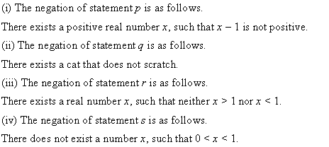 NCERT Solutions for Class 11 Maths Chapter 14 Mathematical Reasoning Miscellaneous Ex Q1.1