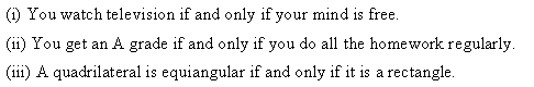 NCERT Solutions for Class 11 Maths Chapter 14 Mathematical Reasoning Miscellaneous Ex Q4.1