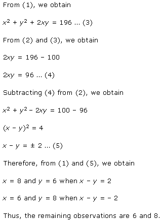 NCERT Solutions for Class 11 Maths Chapter 15 Statistics Miscellaneous Ex Q2.2