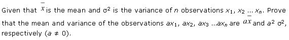 NCERT Solutions for Class 11 Maths Chapter 15 Statistics Miscellaneous Ex Q4