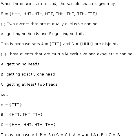 NCERT Solutions for Class 11 Maths Chapter 16 Probability Ex 16.2 Q5.1