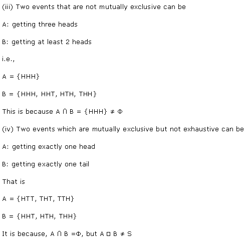 NCERT Solutions for Class 11 Maths Chapter 16 Probability Ex 16.2 Q5.2