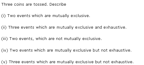 NCERT Solutions for Class 11 Maths Chapter 16 Probability Ex 16.2 Q5