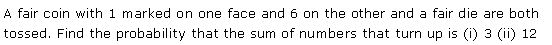 NCERT Solutions for Class 11 Maths Chapter 16 Probability Ex 16.3 Q4