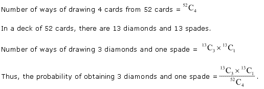 NCERT Solutions for Class 11 Maths Chapter 16 Probability Miscellaneous Ex Q2.1