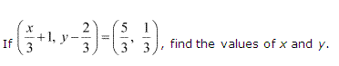 NCERT Solutions for Class 11 Maths Chapter 2 Relations and Functions Ex 2.1 Q1