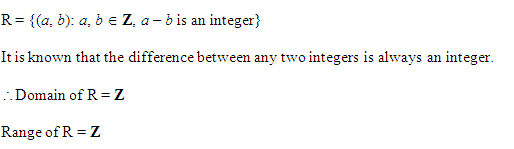 NCERT Solutions for Class 11 Maths Chapter 2 Relations and Functions Ex 2.2 Q9.1