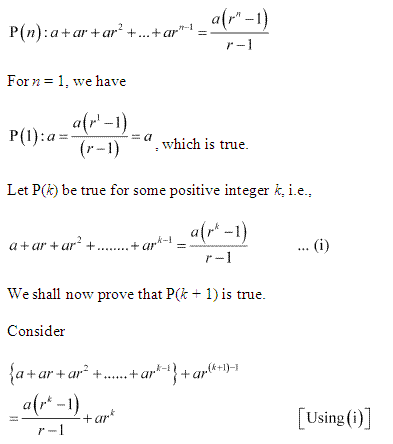 NCERT Solutions for Class 11 Maths Chapter 4 Principle of Mathematical Induction Ex 4.1 Q12.2