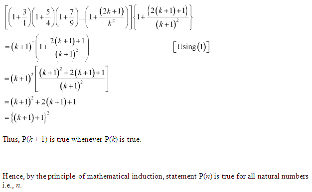 NCERT Solutions for Class 11 Maths Chapter 4 Principle of Mathematical Induction Ex 4.1 Q13.2