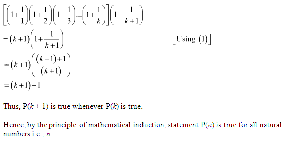 NCERT Solutions for Class 11 Maths Chapter 4 Principle of Mathematical Induction Ex 4.1 Q14.2