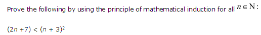 NCERT Solutions for Class 11 Maths Chapter 4 Principle of Mathematical Induction Ex 4.1 Q24