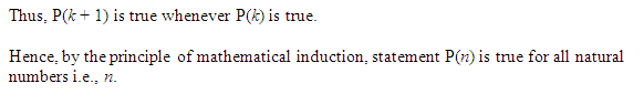 NCERT Solutions for Class 11 Maths Chapter 4 Principle of Mathematical Induction Ex 4.1 Q8.2