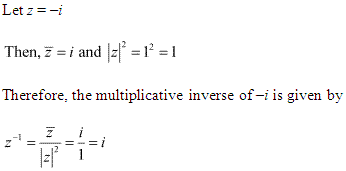 NCERT Solutions for Class 11 Maths Chapter 5 Complex Numbers and Quadratic Equations Ex 5.1 Q13.1