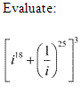 NCERT Solutions for Class 11 Maths Chapter 5 Complex Numbers and Quadratic Equations Miscellaneous Ex Q1