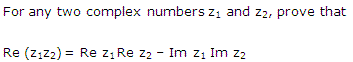 NCERT Solutions for Class 11 Maths Chapter 5 Complex Numbers and Quadratic Equations Miscellaneous Ex Q2