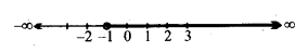 NCERT Solutions for Class 11 Maths Chapter 6 Linear Inequalities Ex 6.1 Q18 Hindi