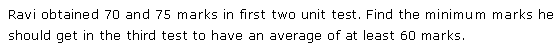 NCERT Solutions for Class 11 Maths Chapter 6 Linear Inequalities Ex 6.1 Q21