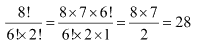 NCERT Solutions for Class 11 Maths Chapter 7 Permutation and Combinations Ex 7.2 Q3