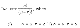 NCERT Solutions for Class 11 Maths Chapter 7 Permutation and Combinations Ex 7.2 Q5