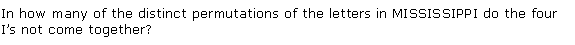 NCERT Solutions for Class 11 Maths Chapter 7 Permutation and Combinations Ex 7.3 Q10