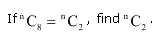 NCERT Solutions for Class 11 Maths Chapter 7 Permutation and Combinations Ex 7.4 Q1