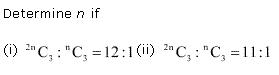 NCERT Solutions for Class 11 Maths Chapter 7 Permutation and Combinations Ex 7.4 Q2