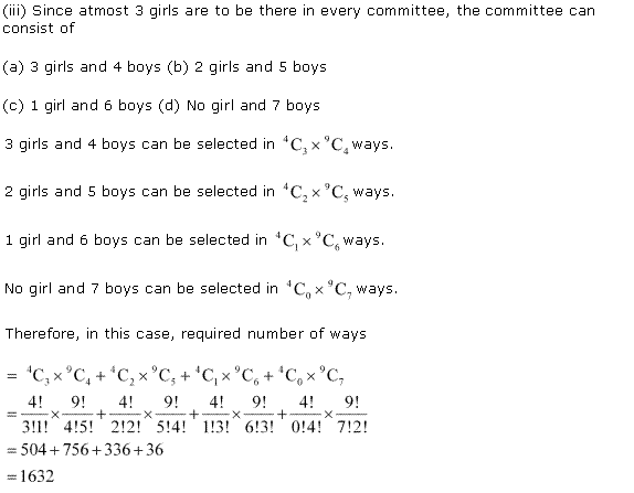 NCERT Solutions for Class 11 Maths Chapter 7 Permutation and Combinations Miscellaneous Ex Q3.2