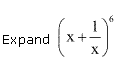 NCERT Solutions for Class 11 Maths Chapter 8 Binomial Theorem Ex 8.1 Q5