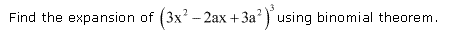 NCERT Solutions for Class 11 Maths Chapter 8 Binomial Theorem Miscellaneous Ex Q10