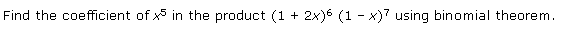 NCERT Solutions for Class 11 Maths Chapter 8 Binomial Theorem Miscellaneous Ex Q3