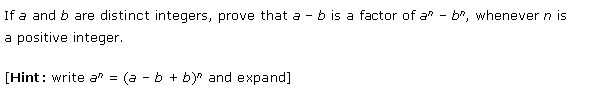 NCERT Solutions for Class 11 Maths Chapter 8 Binomial Theorem Miscellaneous Ex Q4