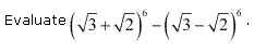 NCERT Solutions for Class 11 Maths Chapter 8 Binomial Theorem Miscellaneous Ex Q5