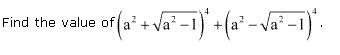 NCERT Solutions for Class 11 Maths Chapter 8 Binomial Theorem Miscellaneous Ex Q6