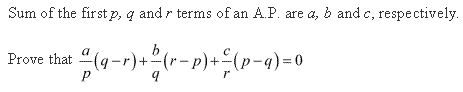 NCERT Solutions for Class 11 Maths Chapter 9 Sequences and Series Ex 9.2 Q11