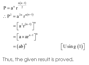 NCERT Solutions for Class 11 Maths Chapter 9 Sequences and Series Ex 9.3 Q23.2