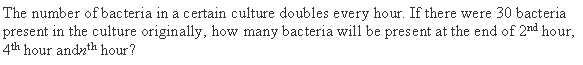 NCERT Solutions for Class 11 Maths Chapter 9 Sequences and Series Ex 9.3 Q30