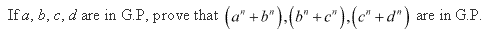 NCERT Solutions for Class 11 Maths Chapter 9 Sequences and Series Miscellaneous Ex Q17