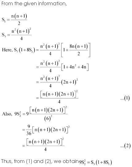 NCERT Solutions for Class 11 Maths Chapter 9 Sequences and Series Miscellaneous Ex Q24.1