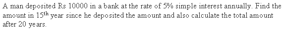 NCERT Solutions for Class 11 Maths Chapter 9 Sequences and Series Miscellaneous Ex Q30