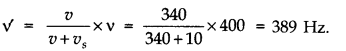 NCERT Solutions for Class 11 Physics Chapter 15 Waves Q20.1