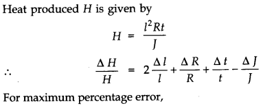 NCERT Solutions for Class 11 Physics Chapter 2 Units and Measurements Extra Questions HOTS Q3