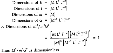 NCERT Solutions for Class 11 Physics Chapter 2 Units and Measurements Extra Questions HOTS Q4