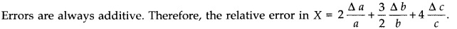 NCERT Solutions for Class 11 Physics Chapter 2 Units and Measurements Extra Questions HOTS Q8.1