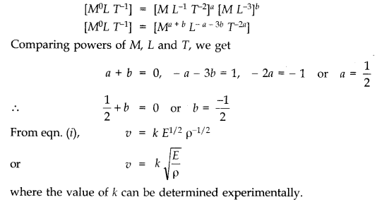 NCERT Solutions for Class 11 Physics Chapter 2 Units and Measurements Extra Questions HOTS Q9.1