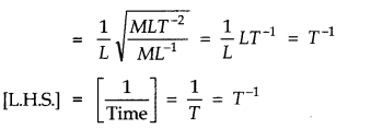 NCERT Solutions for Class 11 Physics Chapter 2 Units and Measurements Extra Questions SAQ Q17.2