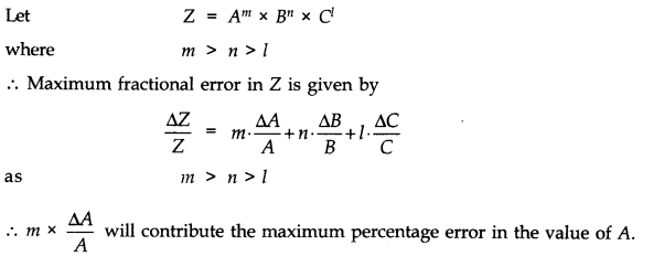 NCERT Solutions for Class 11 Physics Chapter 2 Units and Measurements Numerical Questions Q9