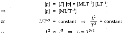 NCERT Solutions for Class 11 Physics Chapter 6 Work Energy and Power Q10