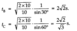 NCERT Solutions for Class 11 Physics Chapter 6 Work Energy and Power Q25.2