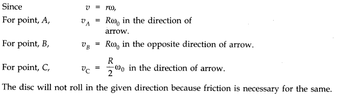 NCERT Solutions for Class 11 Physics Chapter 7 System of Particles and Rotational Motion Q28.1